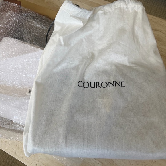 brand new with tags COURONNE Fermier Tote - Picture 10 of 13